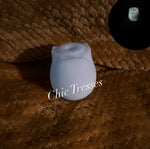 White- Glow in the Dark