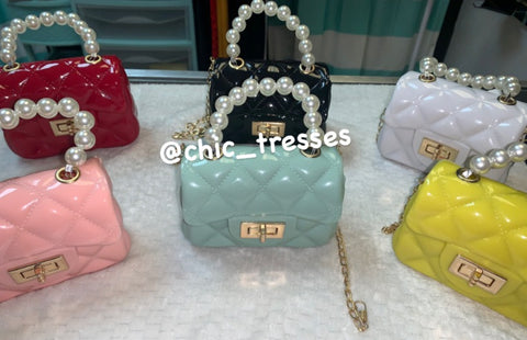 Mini Glam Handbag