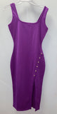 Pin-Up Dress - purple