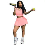 Serena Set (Pink)