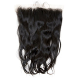 Indian 13*6 Transparent Lace Frontal