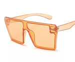 “Orange Sorbet" Sunglasses