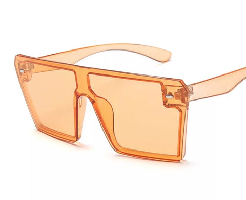 “Orange Sorbet" Sunglasses