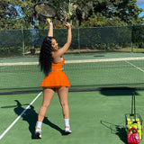 Serena Set (Orange)