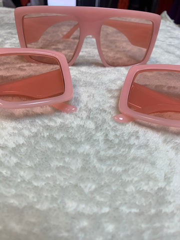 "Strawberries" Sunglasses