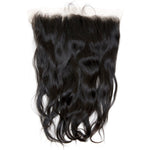 Indian 13*4 Transparent Lace Frontal